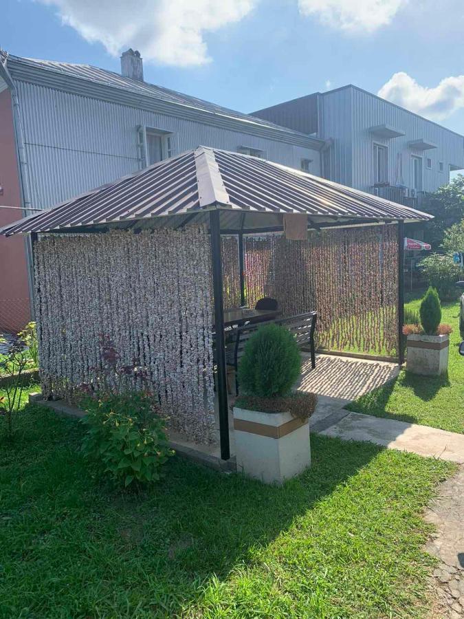 Guest House Kobuleti ภายนอก รูปภาพ