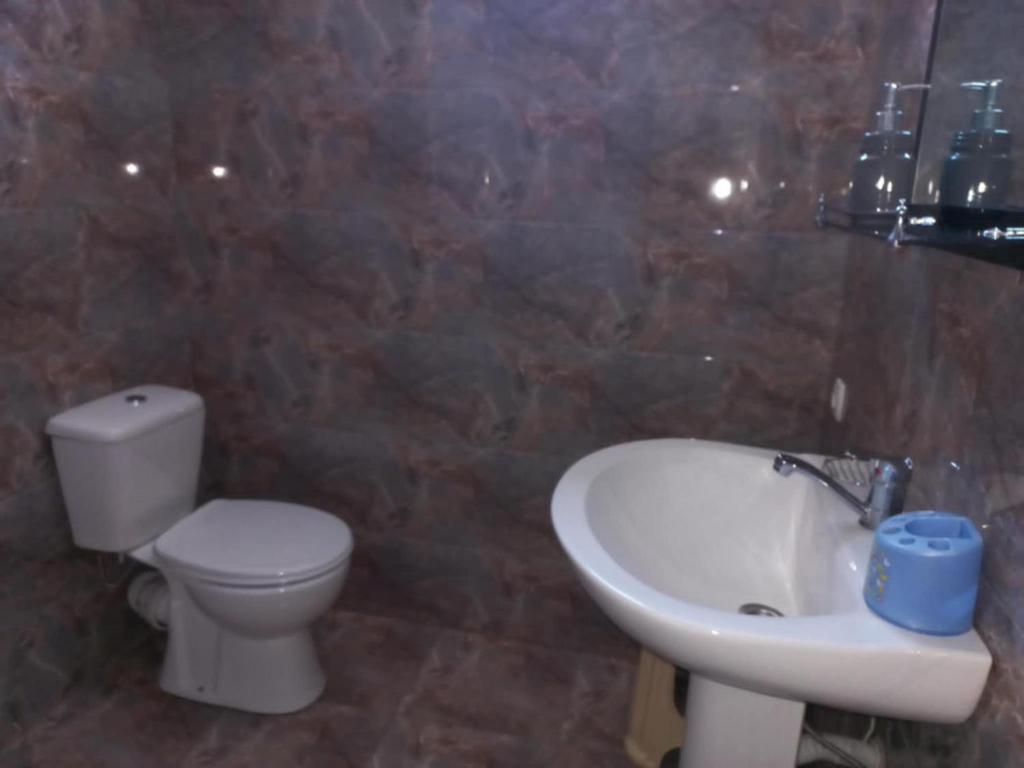 Guest House Kobuleti ภายนอก รูปภาพ