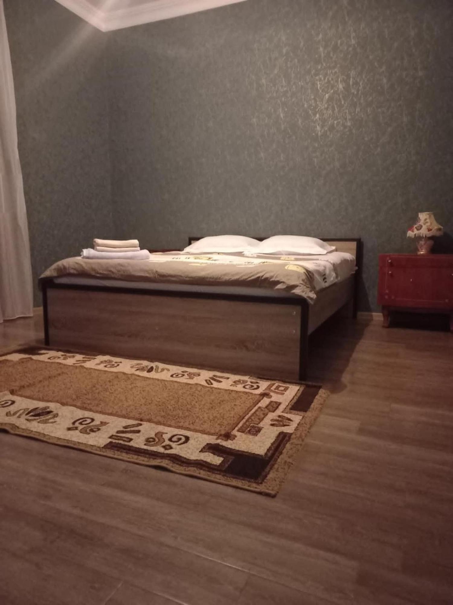 Guest House Kobuleti ภายนอก รูปภาพ