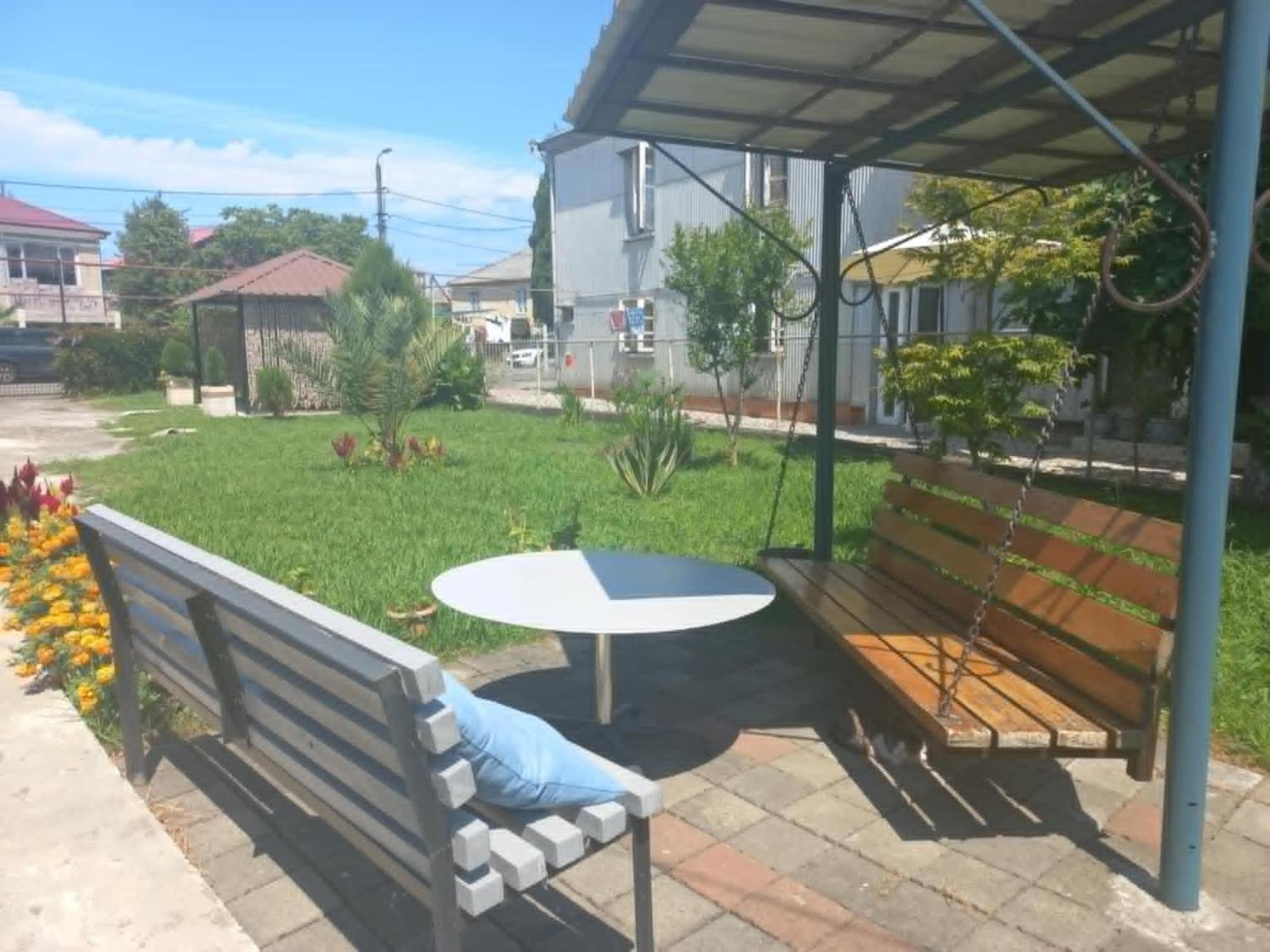 Guest House Kobuleti ภายนอก รูปภาพ