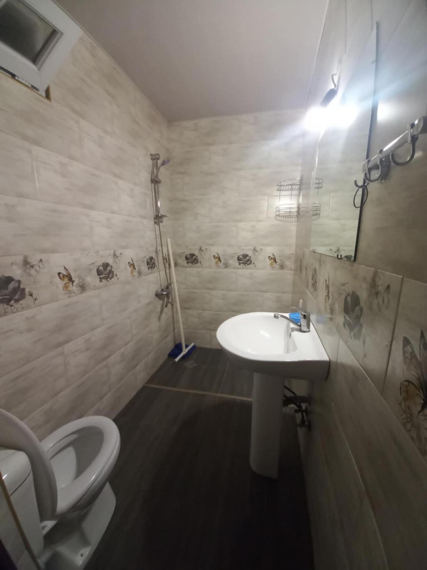 Guest House Kobuleti ภายนอก รูปภาพ