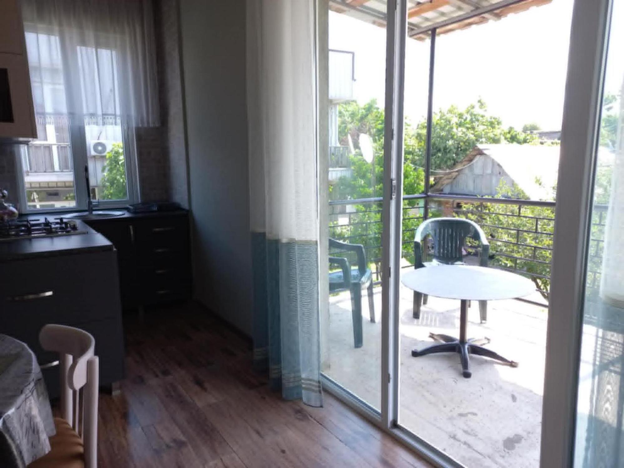 Guest House Kobuleti ภายนอก รูปภาพ