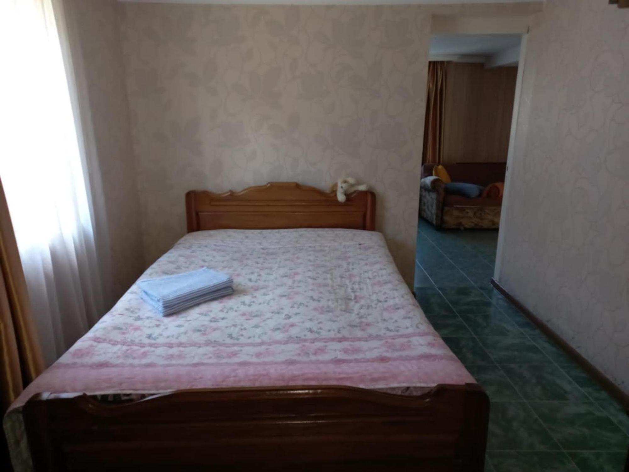 Guest House Kobuleti ภายนอก รูปภาพ