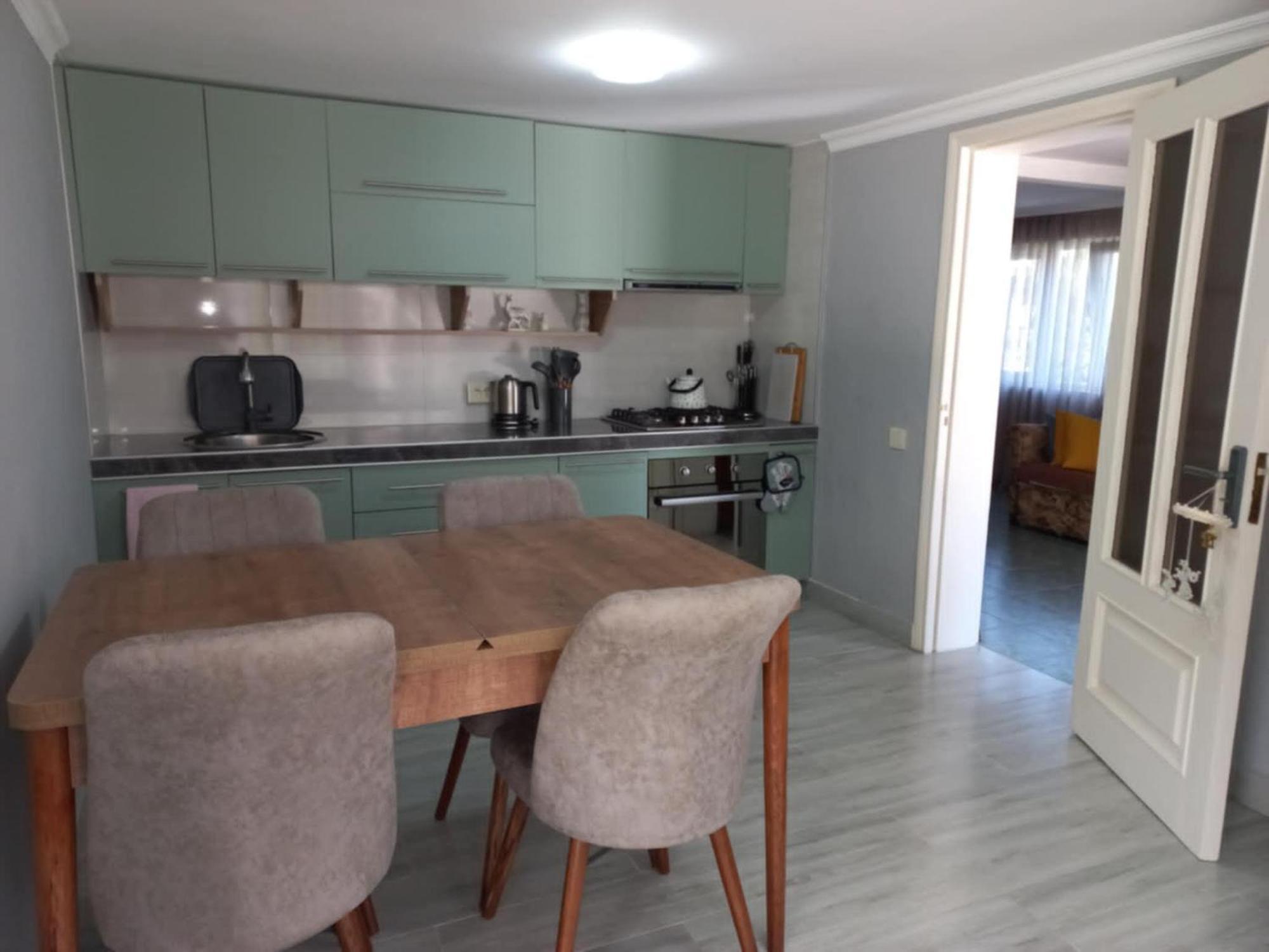 Guest House Kobuleti ภายนอก รูปภาพ