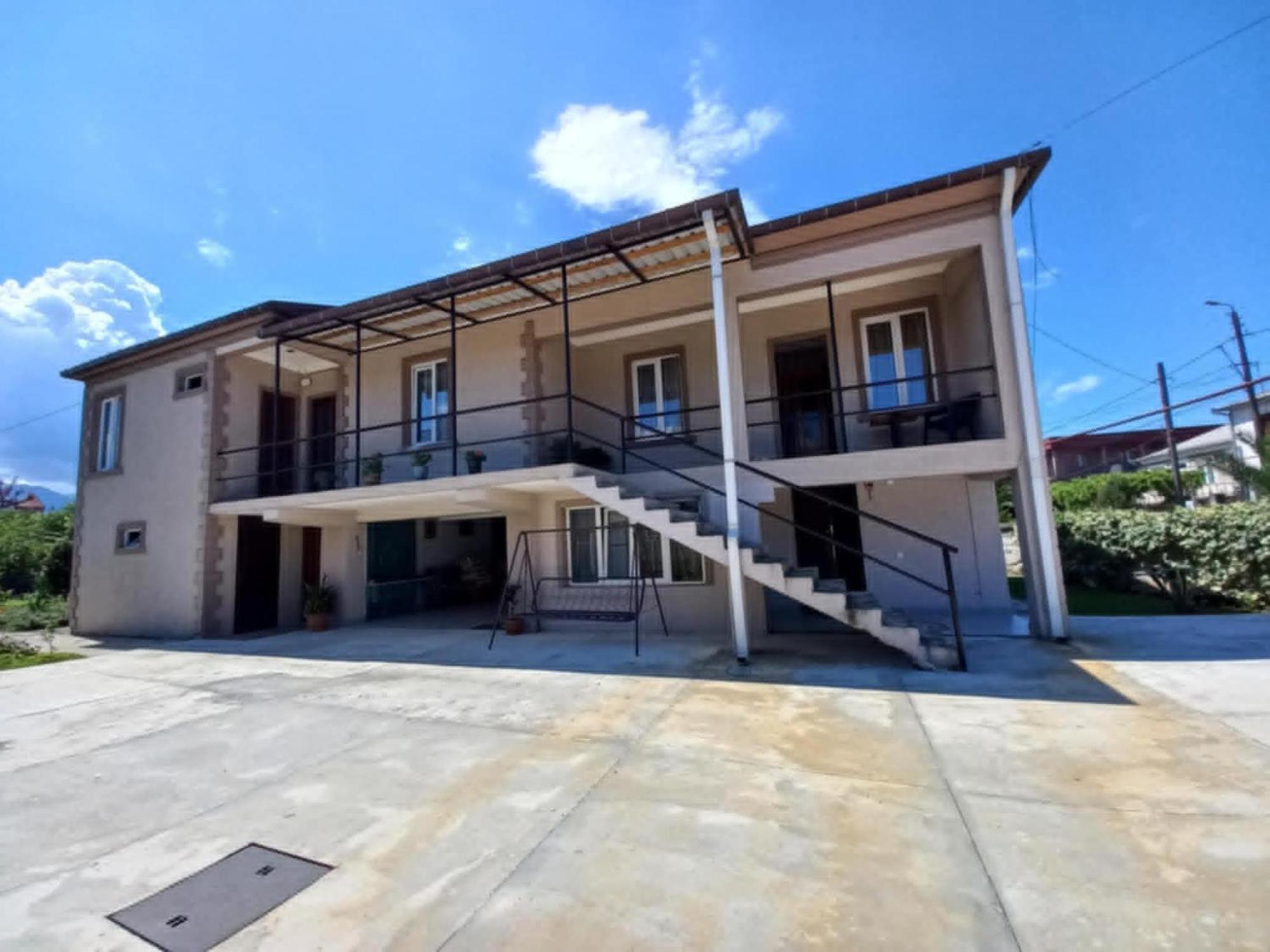Guest House Kobuleti ภายนอก รูปภาพ
