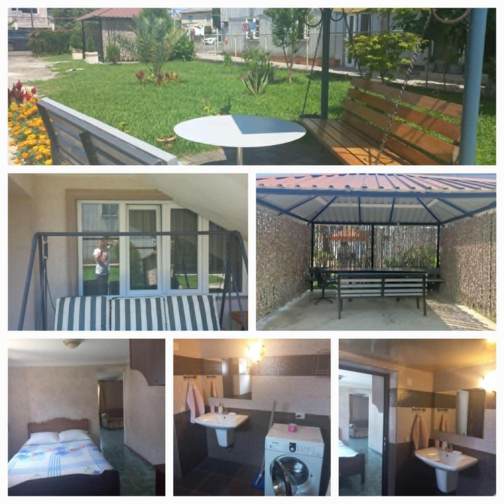 Guest House Kobuleti ภายนอก รูปภาพ